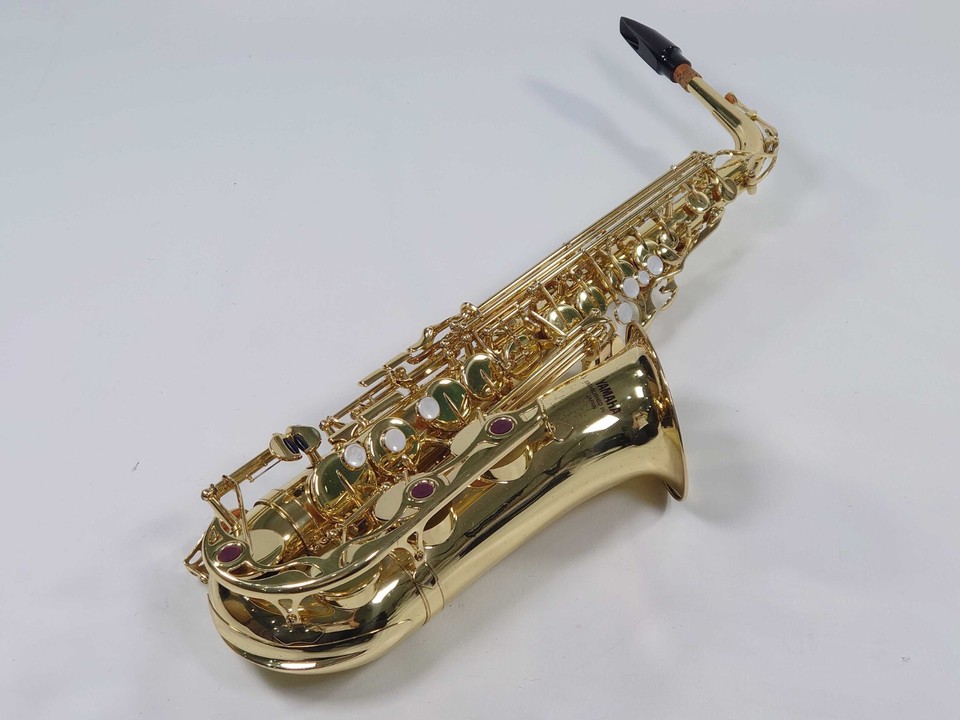 YAMAHA YAS32 Alto Sax Saxophone Musical Instrument Trumpet Japan