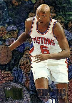 1995-96 Fleer Metal Basketball Cards #1-220 - YOU PICK - Finish Your Set - Picture 60 of 439
