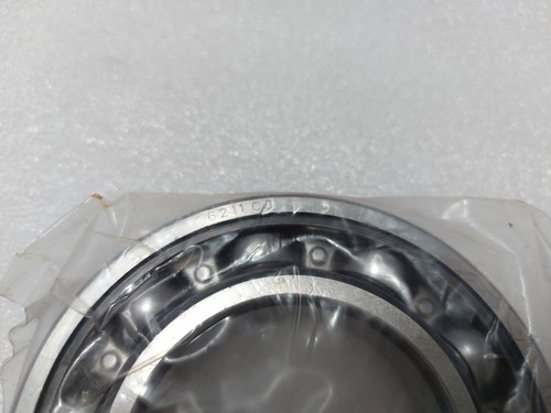 ORS 11 03 6211 C3 Bearing 11036211C3 / 6211 C3 / Ingersoll Rand KU-895 - Picture 2 of 9