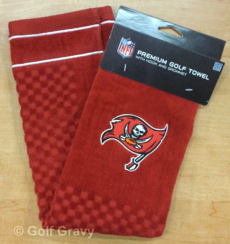 Team Golf NFL - MLB - NHL Embroidered Premium Sports Towel w/ Hook & Grommet - Picture 79 of 86