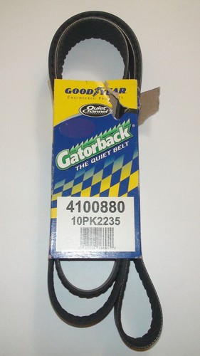 International Durastar 4300 2010 Volvo VN 02-03 Poly-V Serpentine Drive Fan Belt