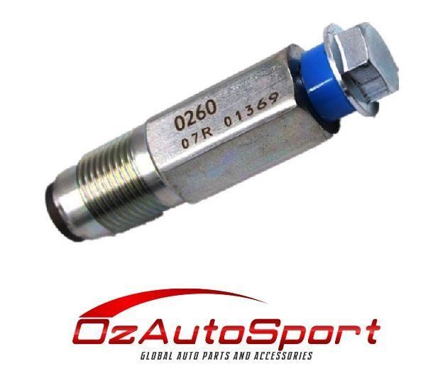 FUEL PRESSURE LIMITER VALVE 095420-0260 for NAVARA DMAX RODEO ISUZU FUEL PRESSURE LIMITER VALVE 095420-0260 for NAVARA DMAX RODEO ISUZU