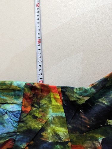 Marc New York Andrew Marc Multicolour Cotton Silk Fit Flare size 8 - Picture 11 of 14