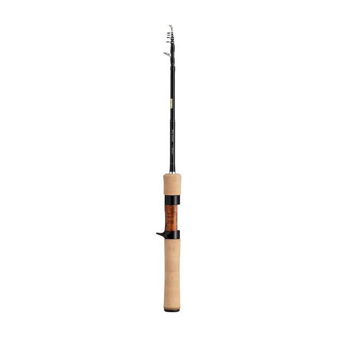 Daiwa Wise Stream 50TULB - Q Baitcasting Rod for Trout | eBay