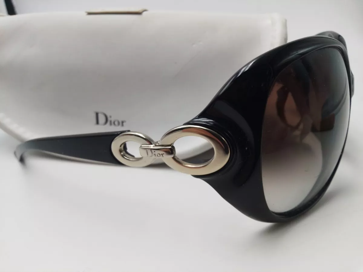 Paire de lunettes de soleil Christian Dior LADY 1 D28IF