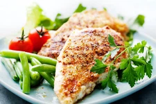 Freeze-Dried Chicken Breasts