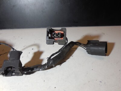 4 Plus 1 + 5 Wires Wiring Plug injector Harness Pigtail 98-03 Jaguar XJR 347882
