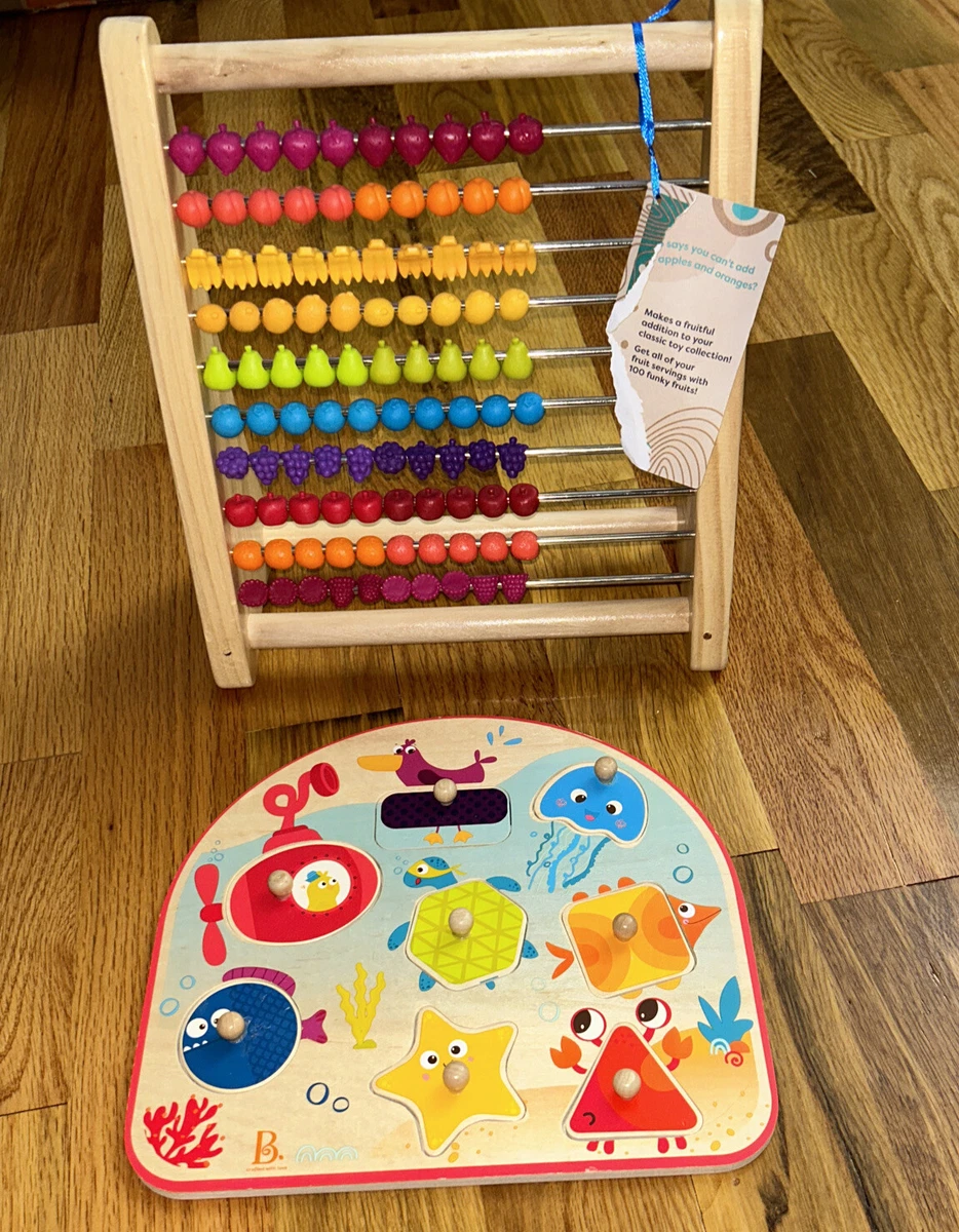B hotsell toys abacus