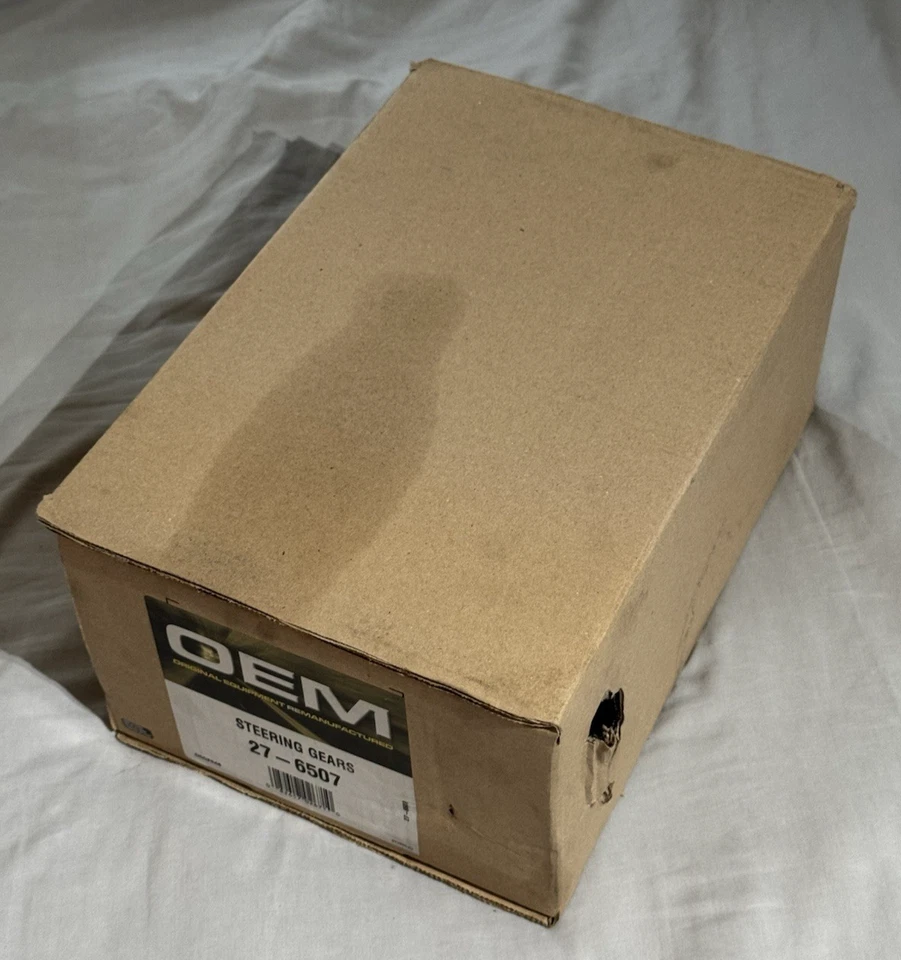 Engranaje de dirección Cardone 27-6507 Reman Foto 2 de 4