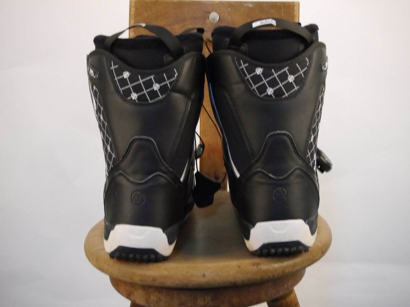 Salomon Symbio snowboard scarpe da sci scarponi uomo numero 40 1 3