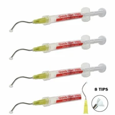 *1-Kit* Quick-Stat Free Clear Hemostatic Gel 25% Aluminum Chloride 504600