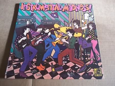 VA - Instrumental Madness  comp of late 50's/early 60's RnR Instros LP SEALED