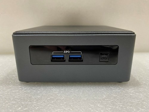Intel BLKNUC7I3DNHNC1 i3-7100U Processor TESTED NUC KIT - Afbeelding 2 van 3
