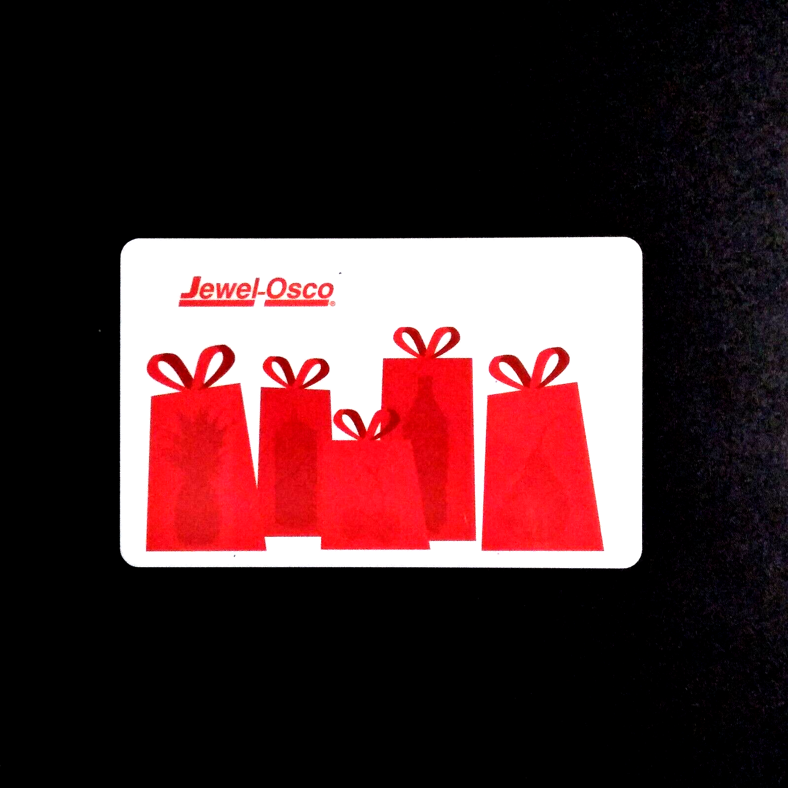 Jewel Osco Gift Boxes NEW COLLECTIBLE 2014 GIFT CARD 0 6030 eBay
