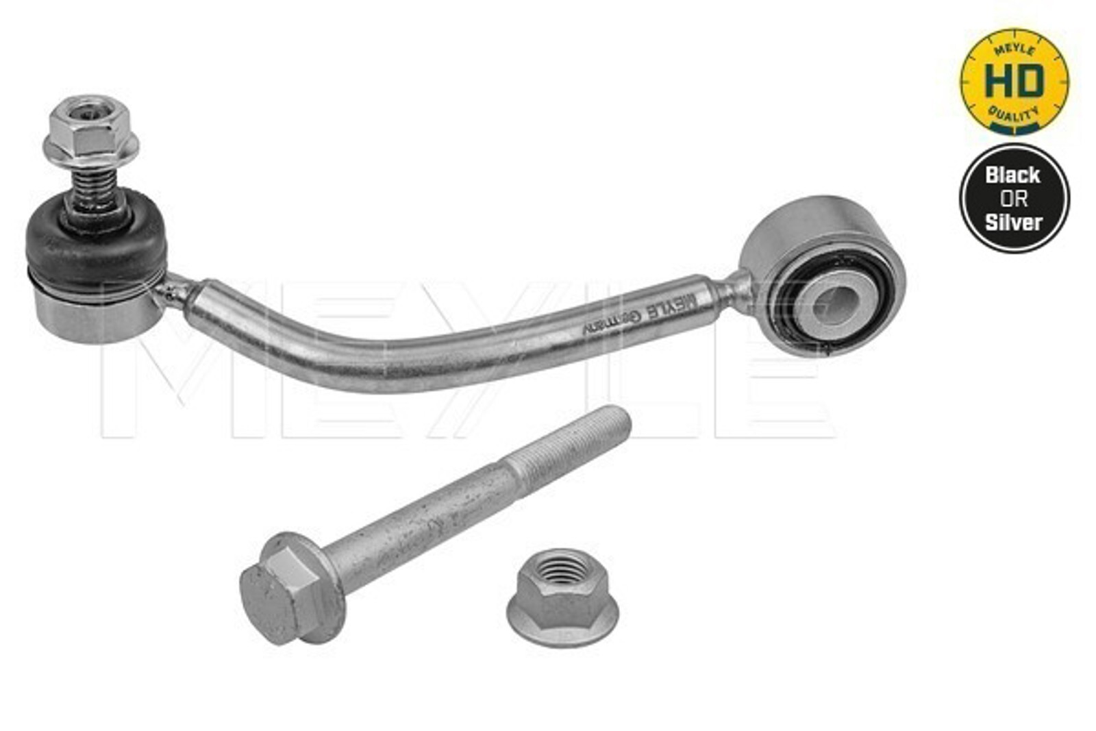 Stabilisateur VW Touareg 02- gauche bielle de suspension essieu avant anti-roulis