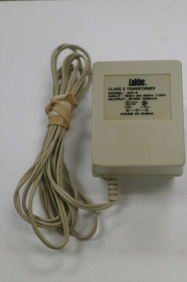 Labtec AD-4 Used Class 2 Transformer Adapter