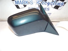 Passenger Side View Mirror Power Heated Fits 88-94 BMW 750i 183701