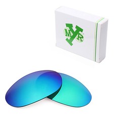 hdhut Replacement Lenses for Costa Del Mar Fathom Sunglass Green Polarized
