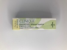 Clinique Dramatically Different Lipstick Shaping Lip Colour 17 STRAWBERRY ICE