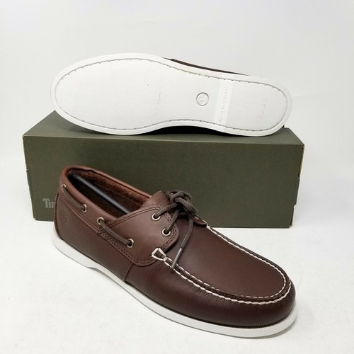 Timberland Classic Cedar Bay Boat Shoe 