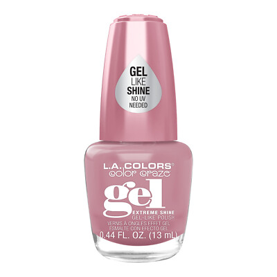 L.A. COLORS GEL Nail Polish