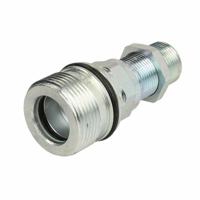 Hydraulik Stecker Flachabdichtend Stecker 1'' Gehäusegröße X 1'' BSP