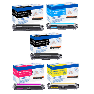 TONER Trommel für BROTHER MFC-9142CDN MFC-9332CDW HL-3142CW DCP-9022CDW TN241 