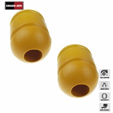 2 Pcs Fits For 2009-2023 Dodge Ram 1500 Suspension Control Arm Bump Jounce Stops