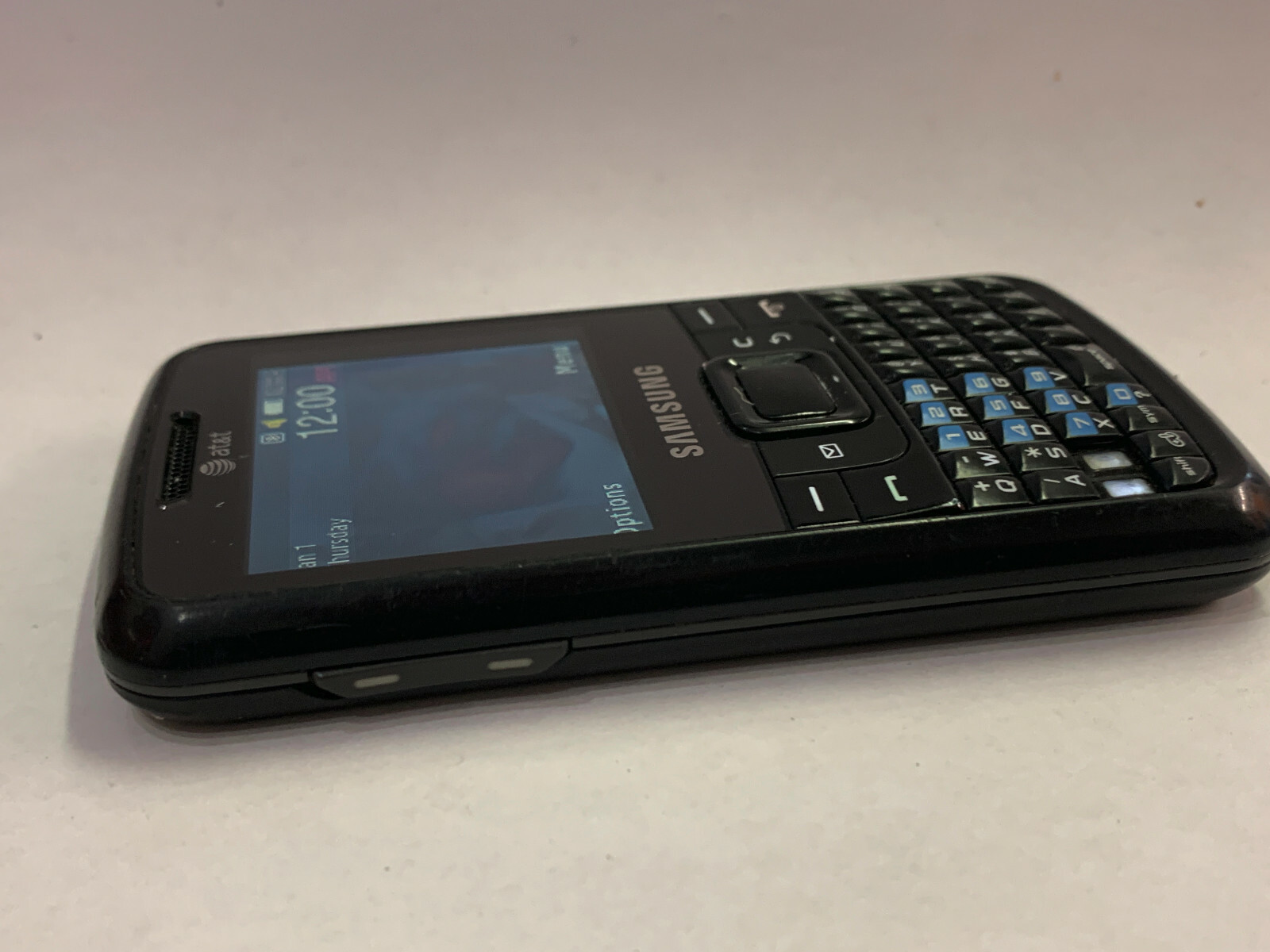 AT&T / CINGULAR / H2O Samsung SGH A177 GSM Cellular Phone *MISSING