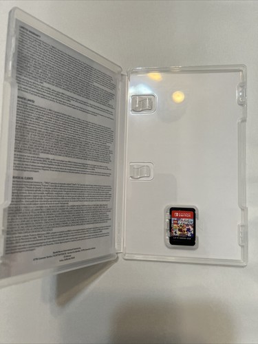 Lego Brawls - Nintendo Switch, Open / Plastic Cover Removed - Picture 3 of 3