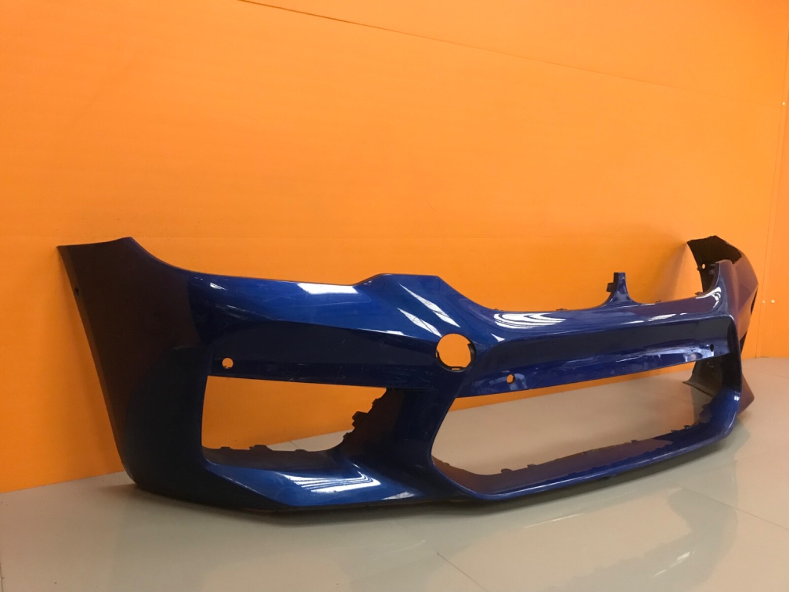 +BMW M5 F90 2017-on Genuine Front Bumper Each - Image 6