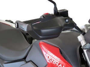 LED Handguards Hand Guards For KTM 125 200 620 640 690 Duke