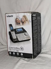 NOB VTech DS6151 2-Line Expandable Phone