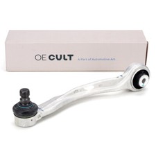 Querlenker Längslenker für AUDI A8 D5 4N Vorderachse hinten oben links 4N0407509