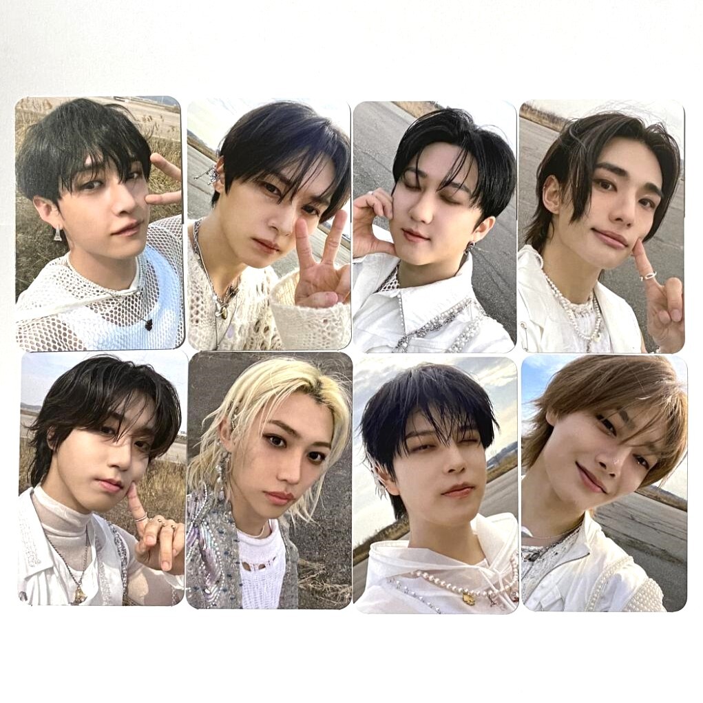 Stray Kids ATE yes24 POB Official Photocard Photo Card PC