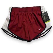 Nike Dry Dri-Fit Women's SMALL 3" Running Shorts Gym Brief Lined 831558-677 NWT