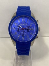 Mens Caravelle Chronograph Watch 43A121 RRP £119 New