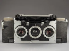 Stereo Realist f3.5 35mm 3D Stereo Camera  David White Co.  Excellent Condition