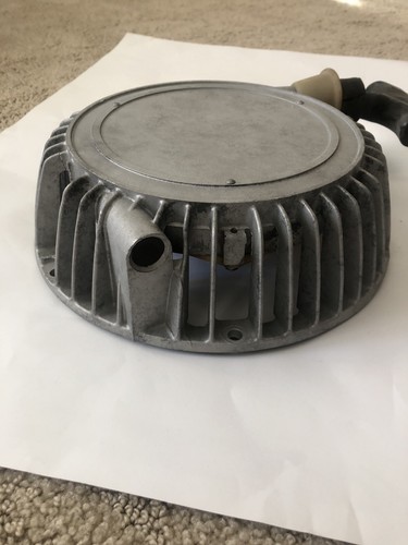 Vintage 70s Sachs Pull Starter Recoil - Picture 4 of 6