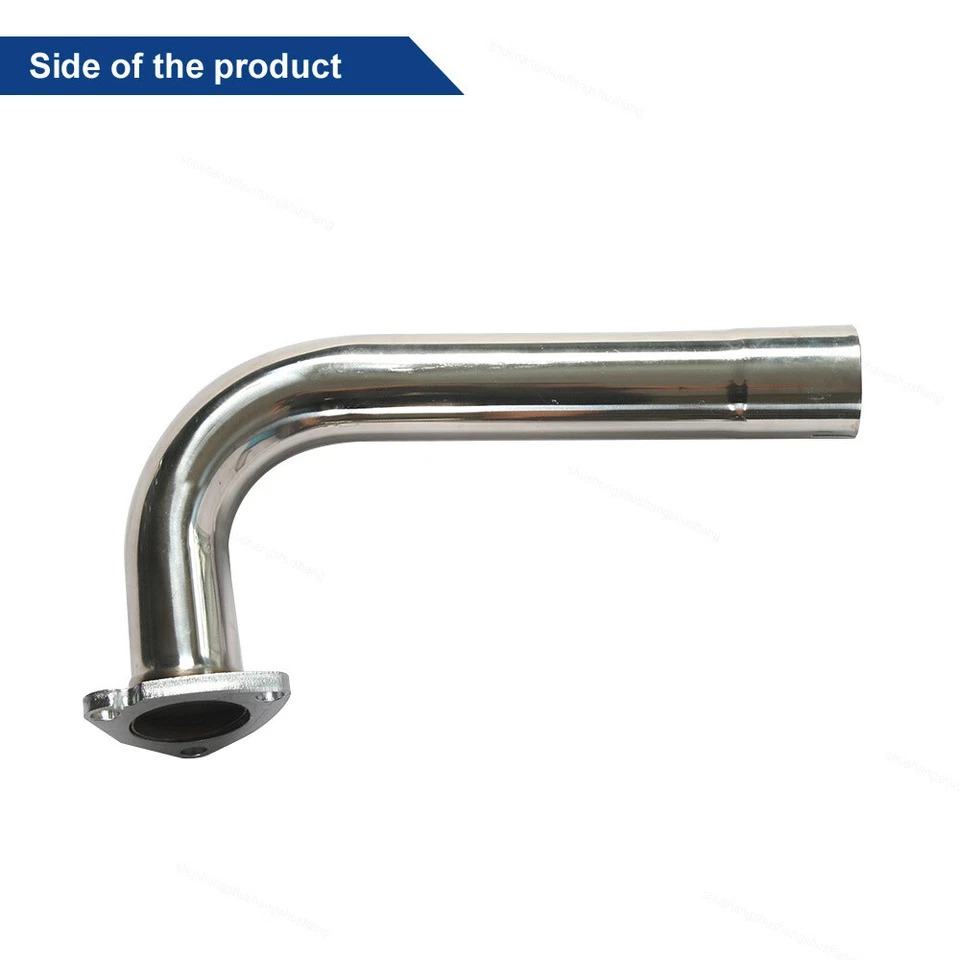 Manifold Pipe Header Fit For Chevy S10 GMC Sonoma 1994-2004 2.2L 4Cyl PICKUP - Image 2 of 4