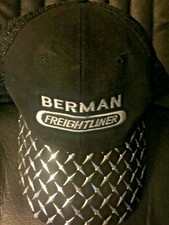 Freightliner hat from Berman