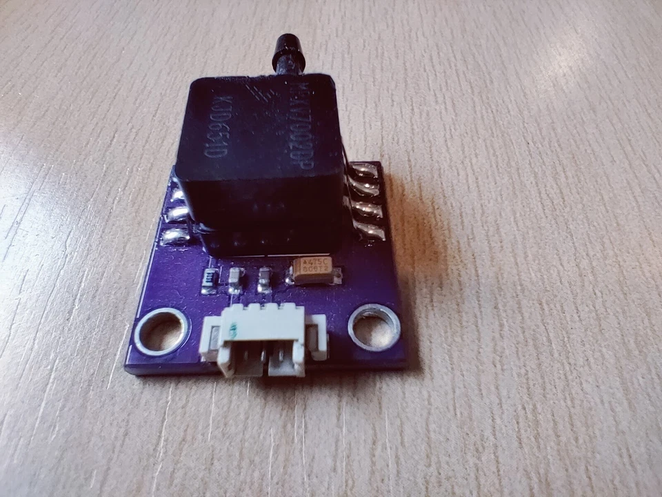 MPXV7002DP differential pressure sensor for anemometer Arduino - Image 4 of 4