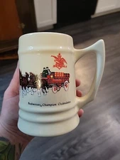 Budweiser Short Stein