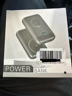 Power Bank 10800mAh