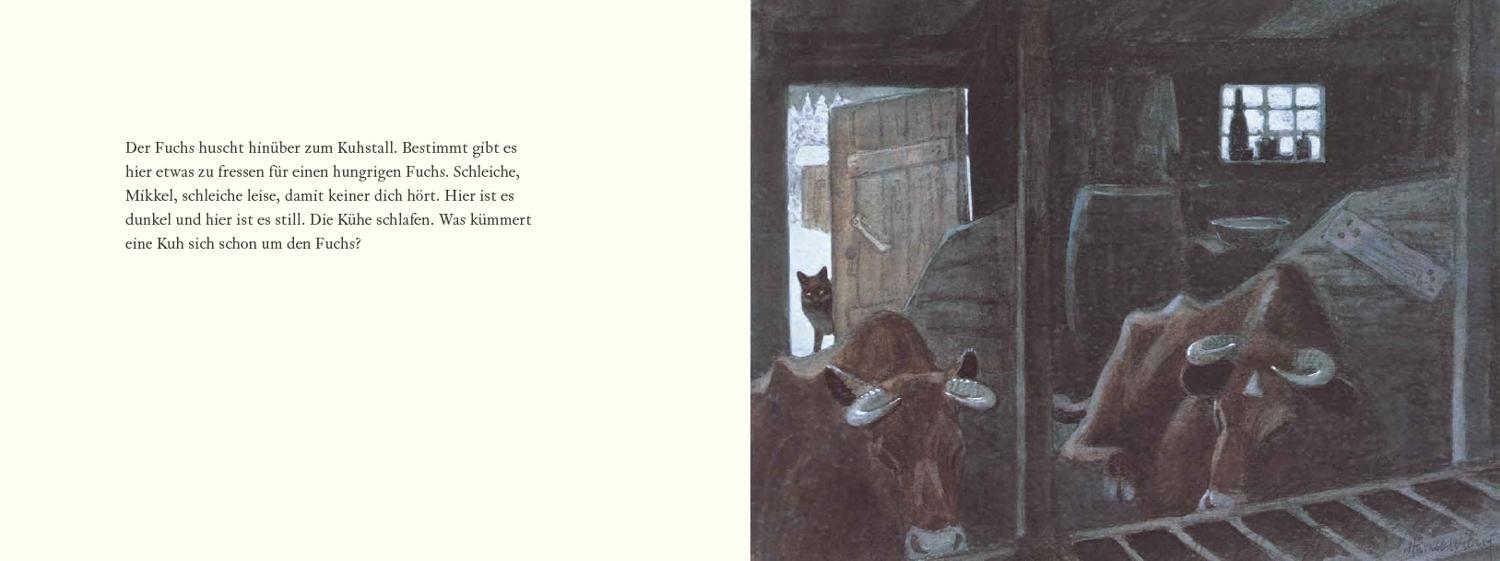 Thumbnail - Tomte Und Der Fuchs Astrid Lindgren