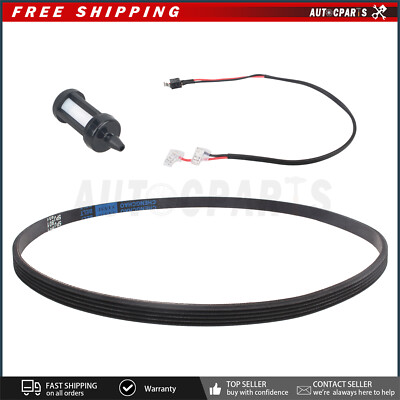 STIHL 12" Industrial Concrete Cut-Off Saws Stop Switch With Wires For Stihl TS410 TS420 Cut-Off Saws - Replaces 4238 430 0500 Press-Fit Momentary Switch Industrial Pushbutton Switches - Foto 4