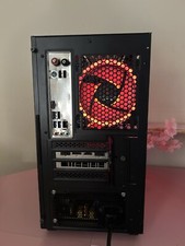 Gaming Pc Skytech Black /Multi Color LED Func...