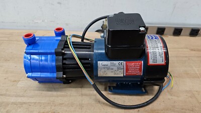 March May MMP W/ Invensys MRV222TFHPCNFCBZ Motor & Pump NEW!