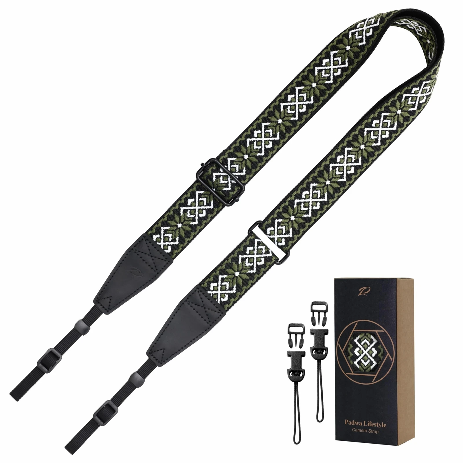 Padwa Lifestyle Camera Strap - Thumbnail 2