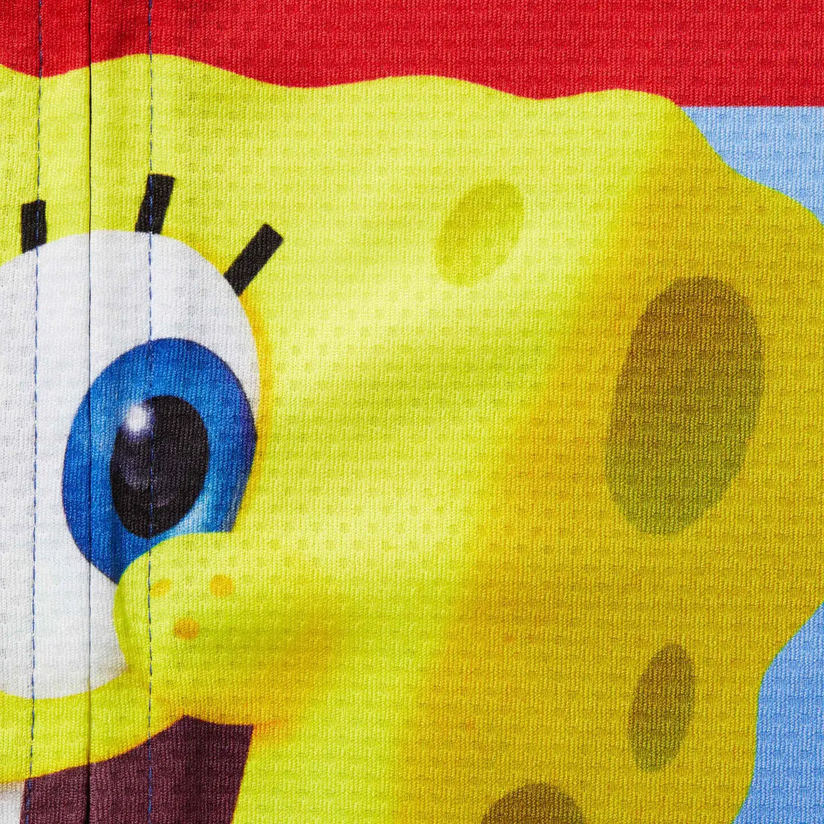 SpongeBob Castelli L/S Cycling Supreme Ｌ Supreme SpongeBob SquarePants Castelli L/S Cycling Jersey